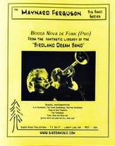 Bossa Nova de Funk Jazz Ensemble sheet music cover